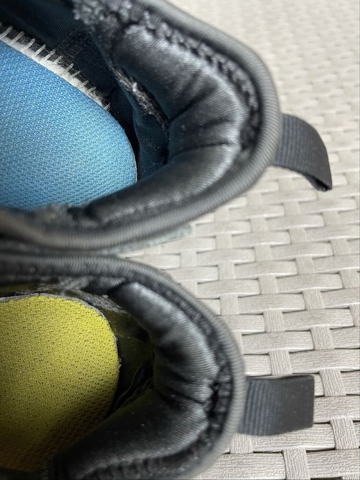 Nike Flex Runner 2 кроссовки 36 размер беговые черные