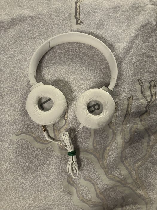 Słuchawki JBL TUNE 500