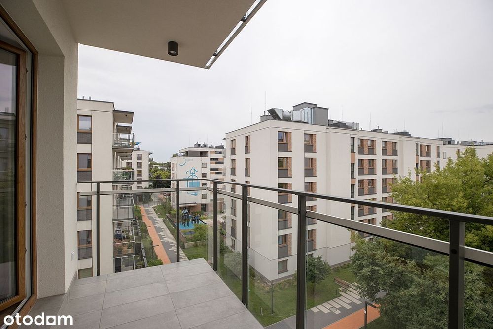 Praga Płd I 3 pokoje | Balkon | Umeblowane | 0% PROWIZJI
