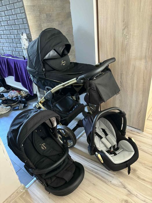 Wózek Junama Diamont 3 w, 1