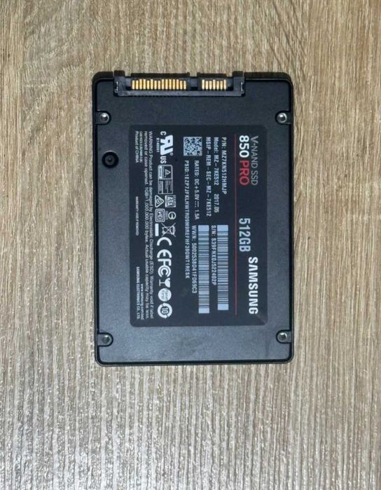 ssd samsung 512gb - купити комп'ютери та комплектуючі - Ціна на OLX.ua