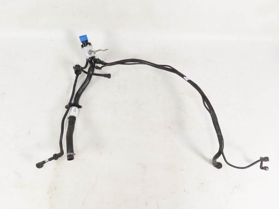 Tubo De Abastecimento Bmw X3 Ref: 16197390672