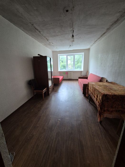 Здам кімнату в гуртожитку по вулиці  Гайова