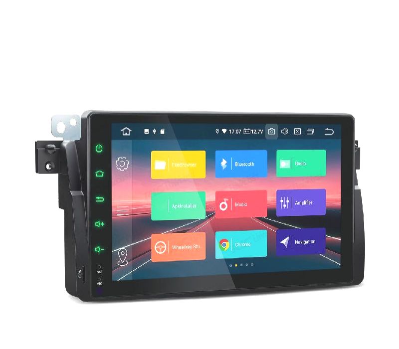 AUTO RADIO GPS ANDROID 13 BMW E46 98-06