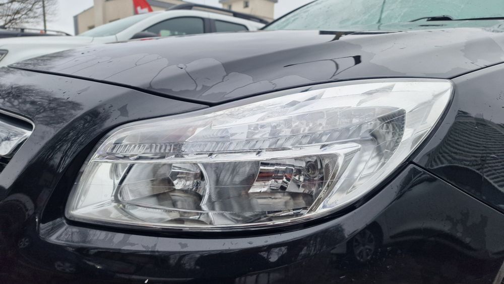 Opel insignia a  2.0 cdti z22c zderzak lampa  maska drzwi klapa
