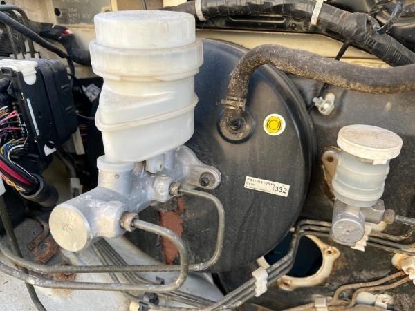 Servo Freio Mitsubishi L 200 / Triton Camião De Plataforma/Chassis (Ka
