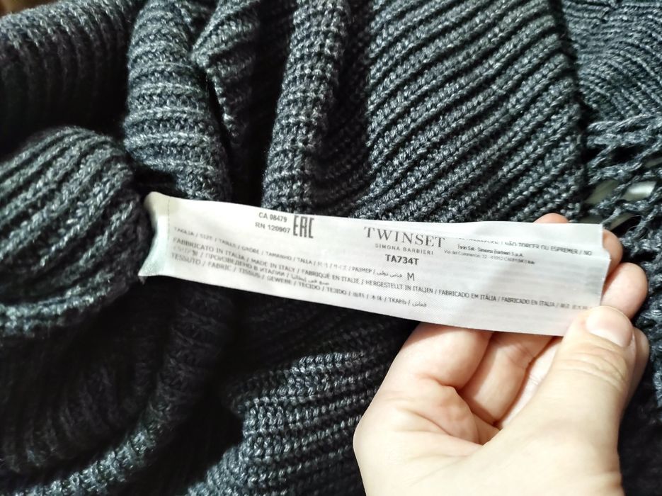 Туніка Twinset 52-54 рр.