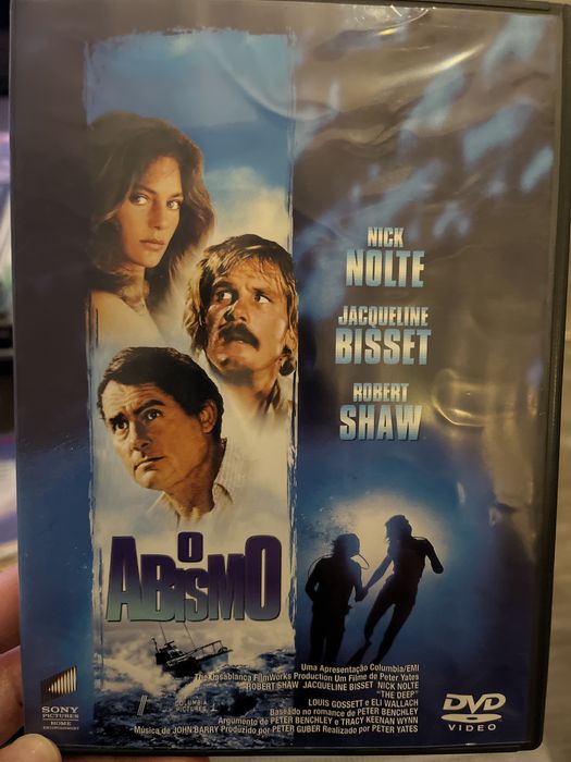 O Abismo - DVD