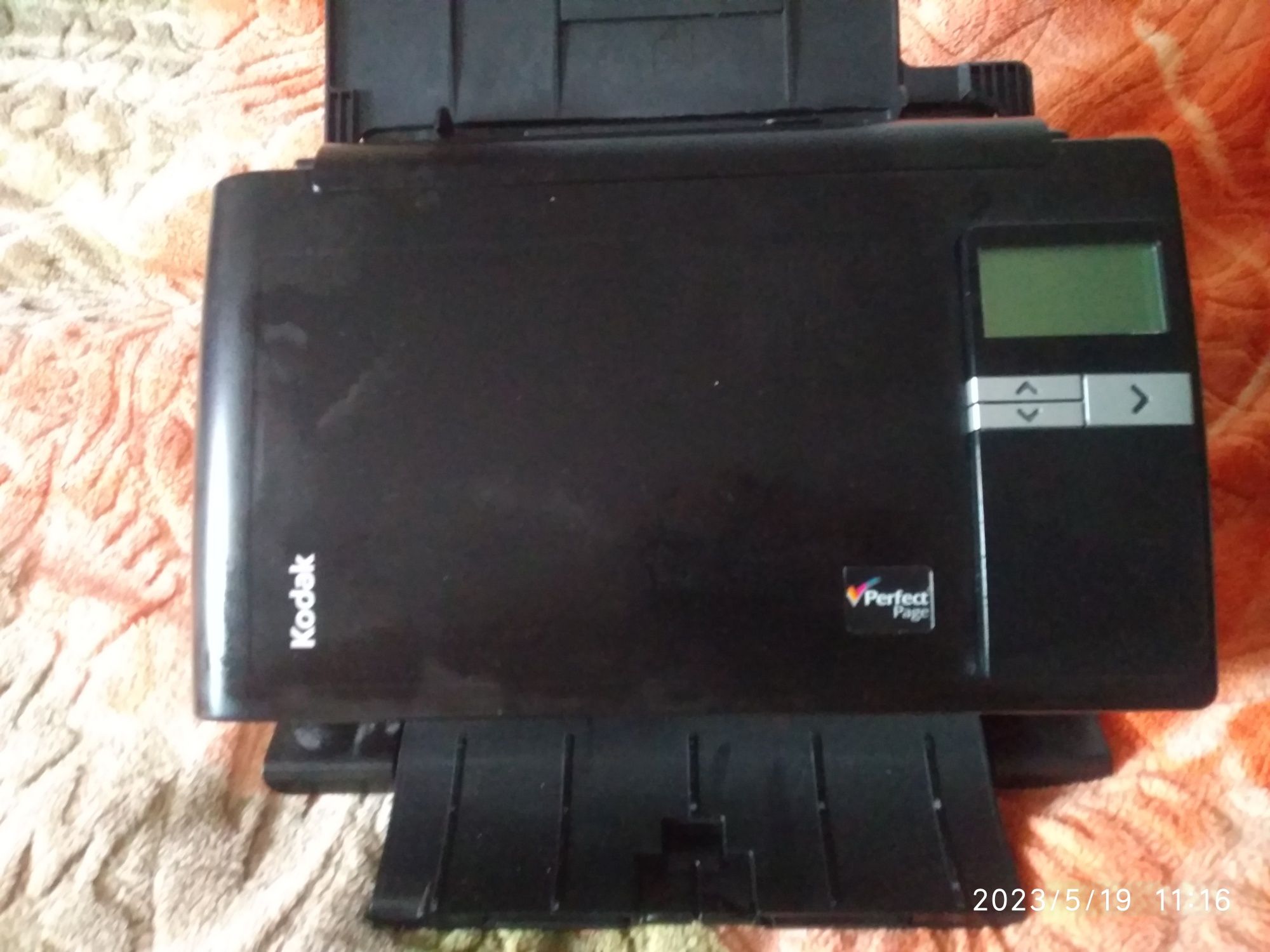 Сканер kodak i2800: 10 000 грн. - Периферийные устройства Летня на Olx