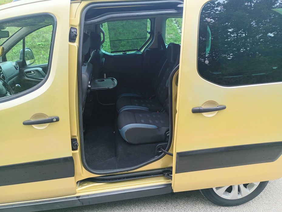 CITROEN Berlingo  1.6 XTR opłacony