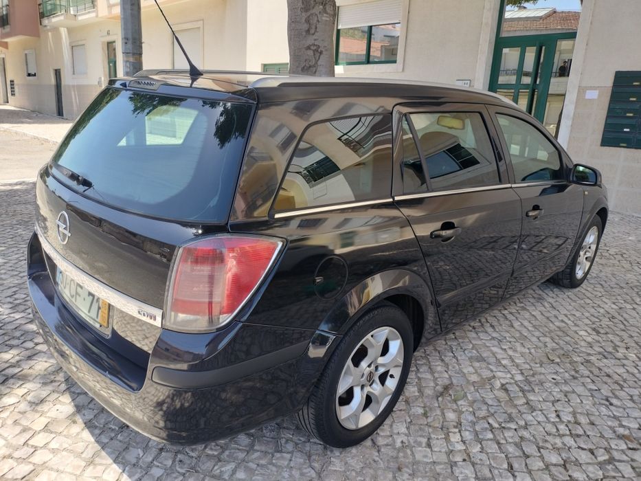 Opel Astra Diesel Impecável