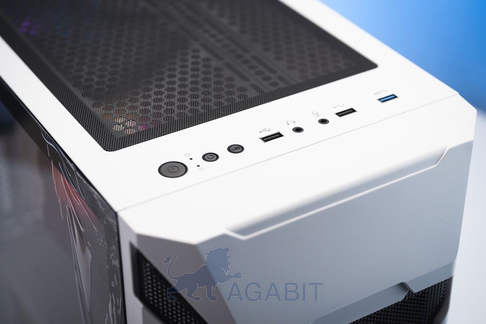 Ендюренс! RTX 2080 Super+Ryzen 7 2700+DDR4 16GB+SSD 240GB –  Ігровий комп'ютер ПК для ігор геймерський игровой компьютер