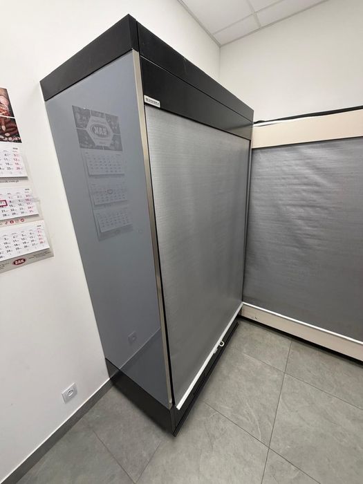 Sprzedam regał chłodniczy z agregatem – sprawny, gotowy do pracy