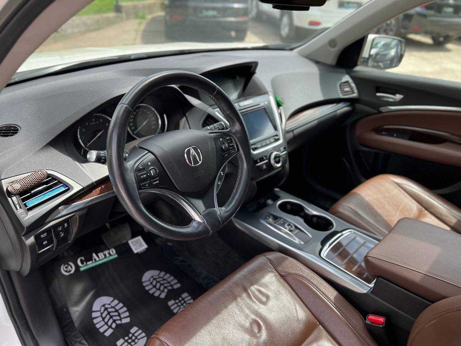 Acura MDX в КРЕДИТ  без авансу!