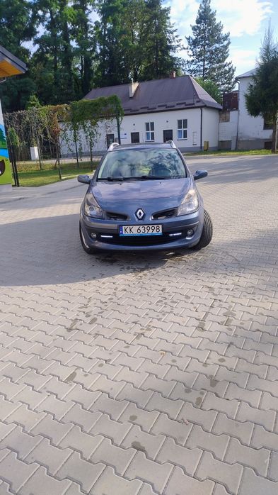 Sprzedam Renault Clio 3 grantour kombi 1.5 dci