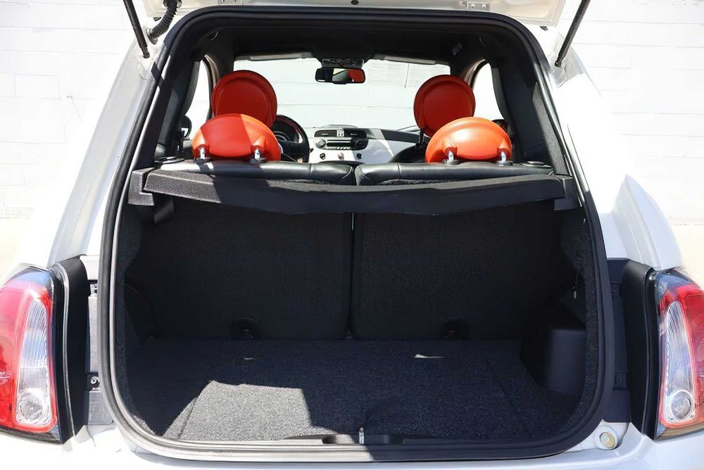 FIAT 500e      2015