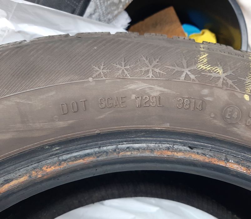 Opony zimowe Polaris 3 195/65 r15