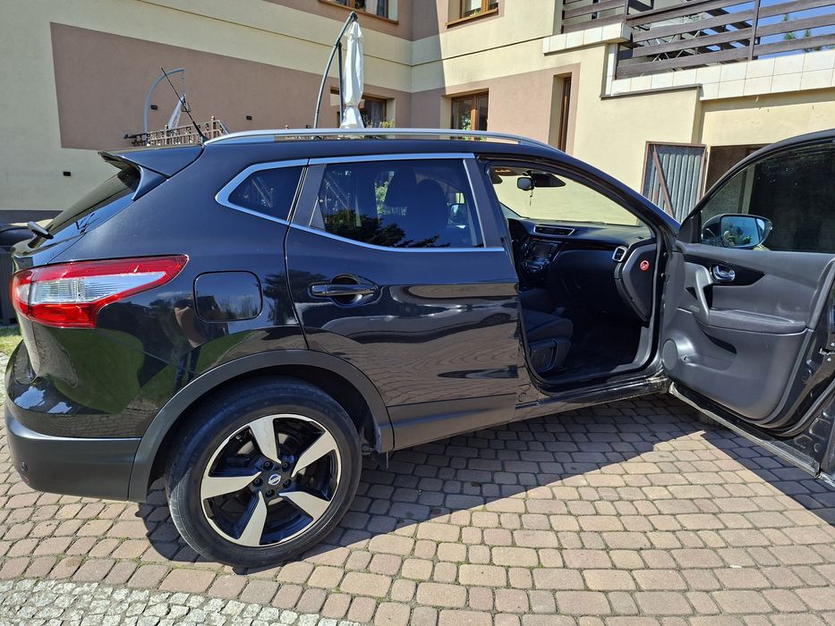 Nissan qashqi 1.2