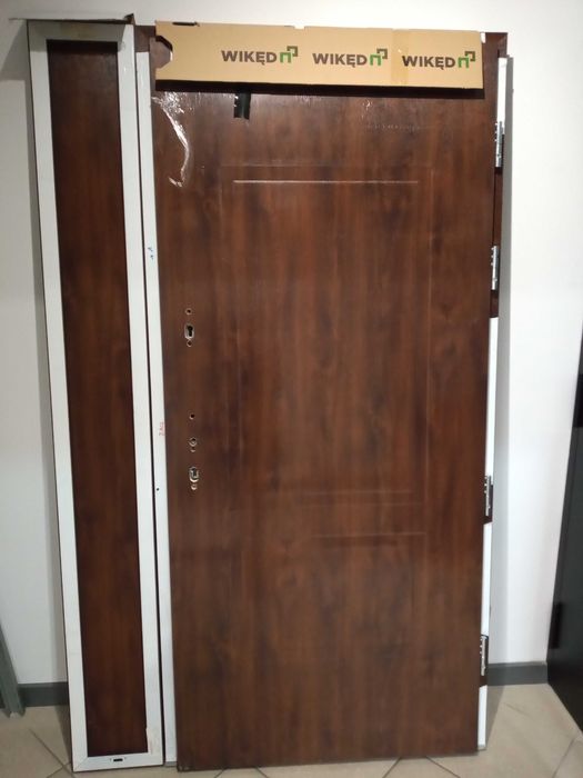 Drzwi zewnętrzne Wikęd  90 NOWE