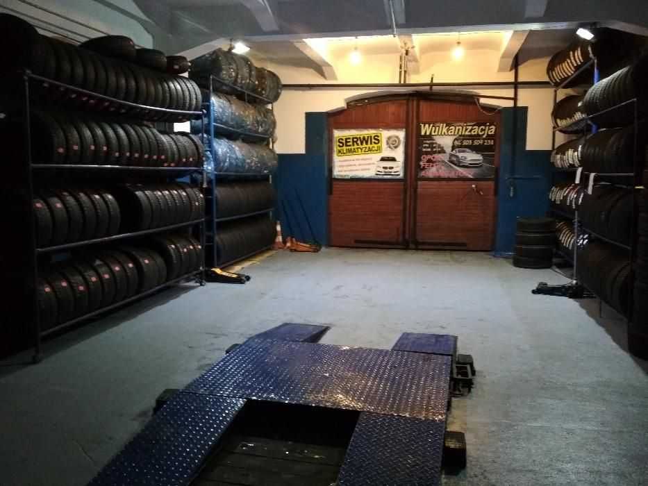 Opony 175/65r14 bieżnikowane zimowe nowe 2025r montaż wysyłka