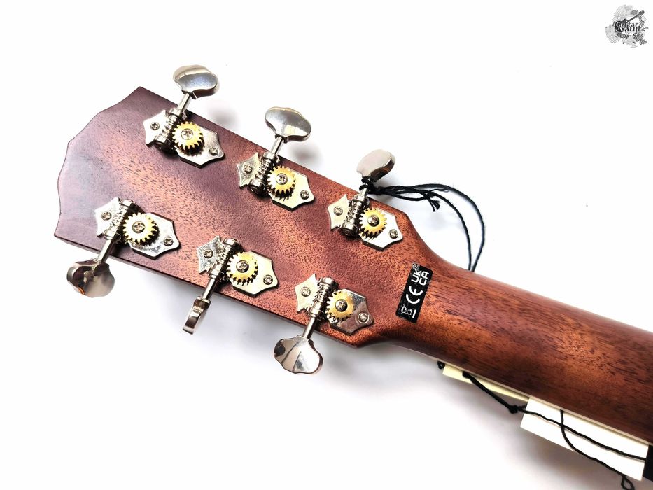 -25% Новий Fender® Paramount PO-220E Orchestra '2025 Aged Cognac Burst