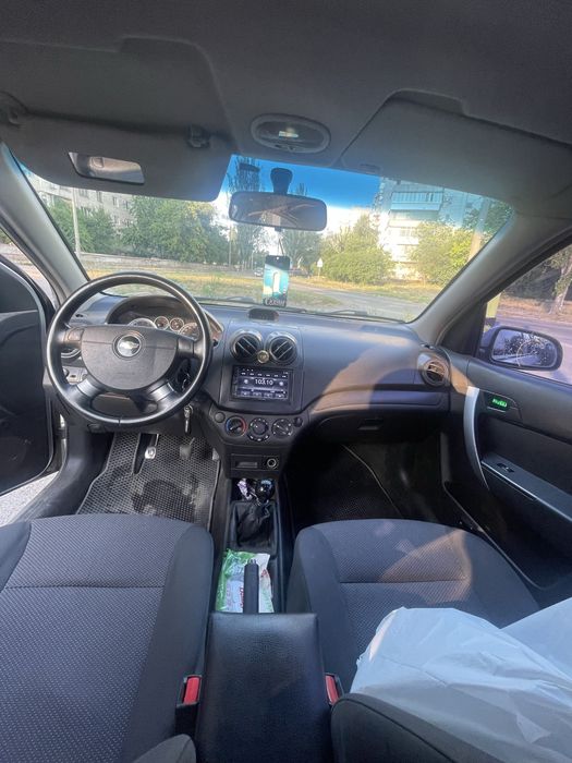 Chevrolet Aveo 2011 VIN KL1SF69YEBW100942 фото оголошення 5 з 5