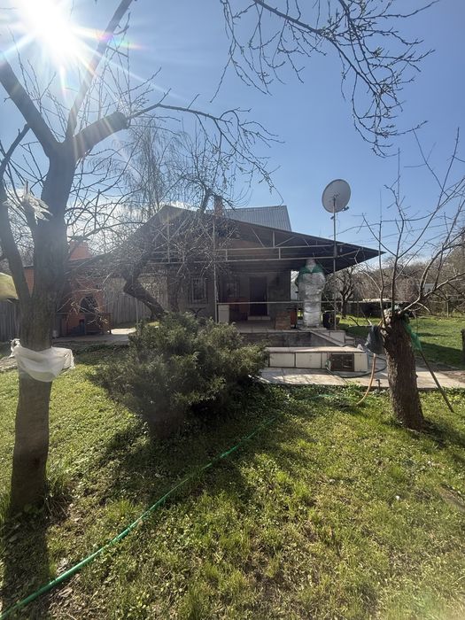 Продам дачу в Таромськом