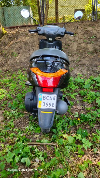Suzuki lets 5 2011р.в