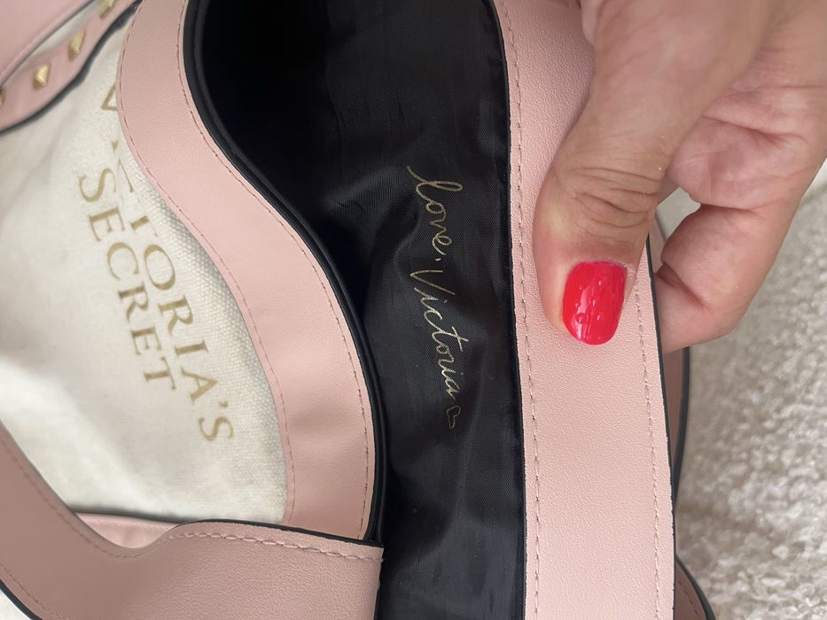 Torba duża plażowa Victoria’s Secret