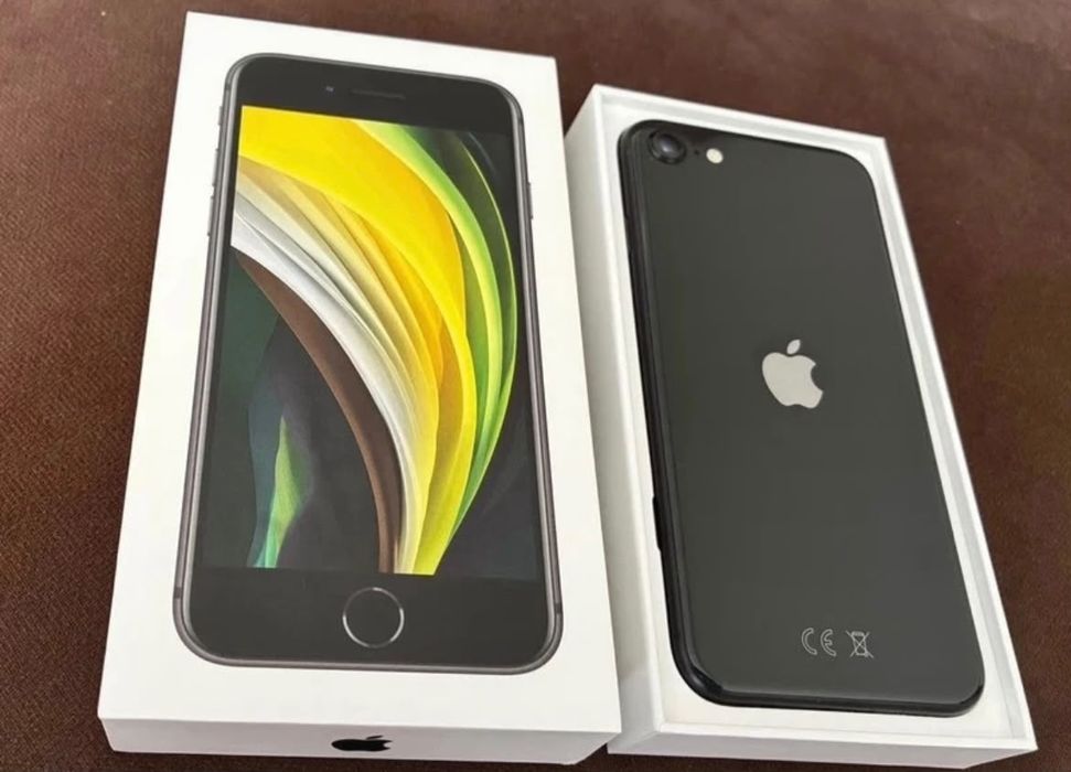 iPhone SE bardzo ładny