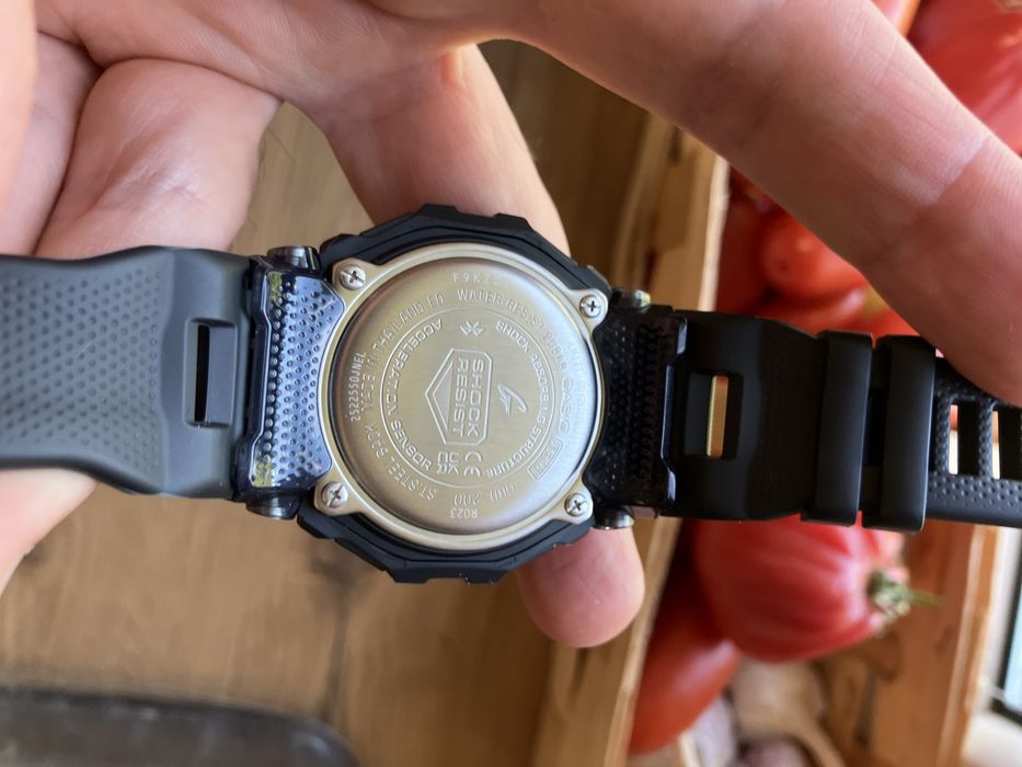 Casio g-shock jak NOWY G-SQUAD CASIO GBD-200-1A1ER