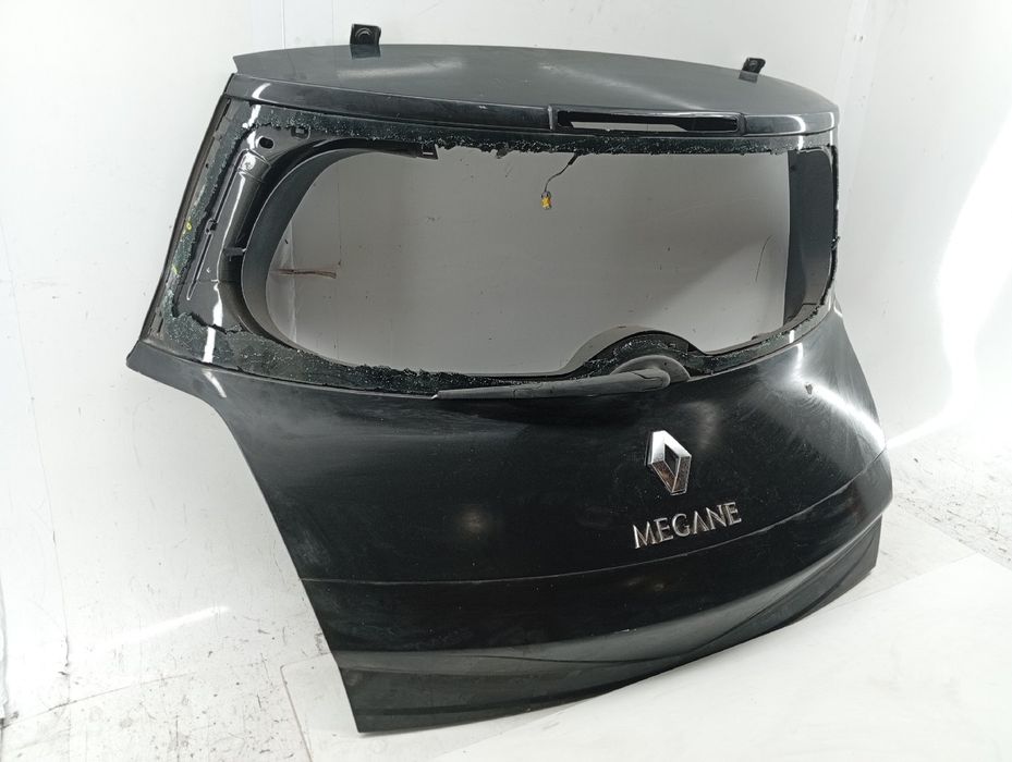 Tampa da mala - renault megane ii (bm0/1_, cm0/1_) | 01 - 12