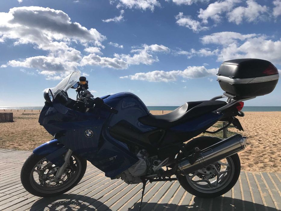 BMW F800 Sport Touring - 36.000 KMS