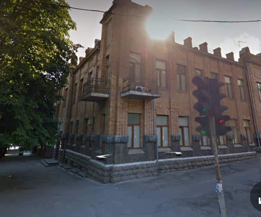 Помещения в историческом здании