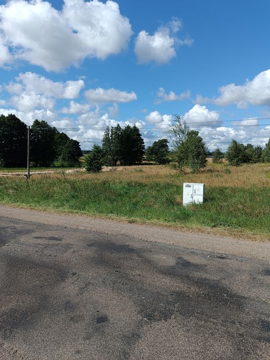 Sprzedam działkę budowlaną