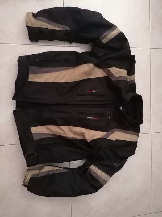 Blusão motard XL