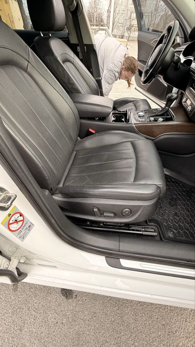 Продам audi a6 s-line