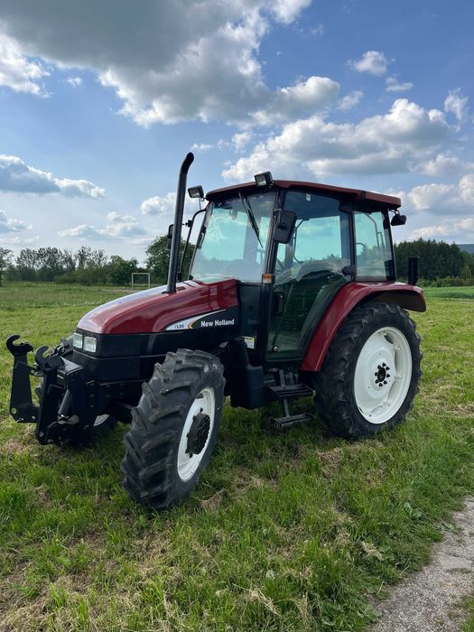 New Holland L95 Massey Fergusson Same Zetor