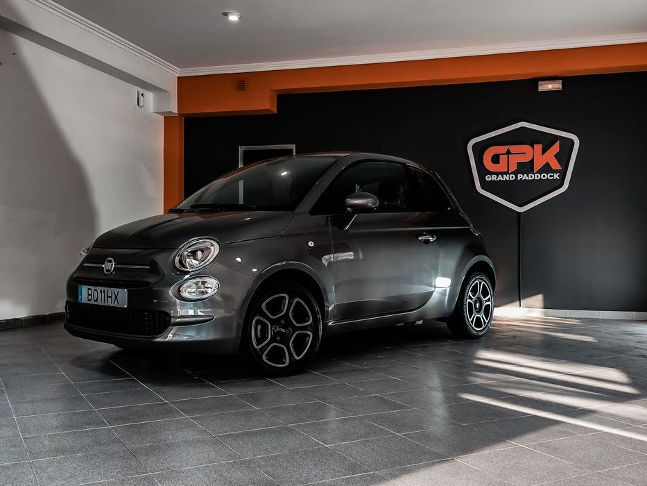 Fiat 500 1.0 GSE Hybrid