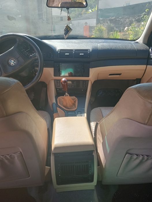 Vendo BMW 525 e39 1996