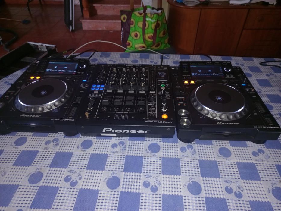 Vendo setup Pioneer de DJ