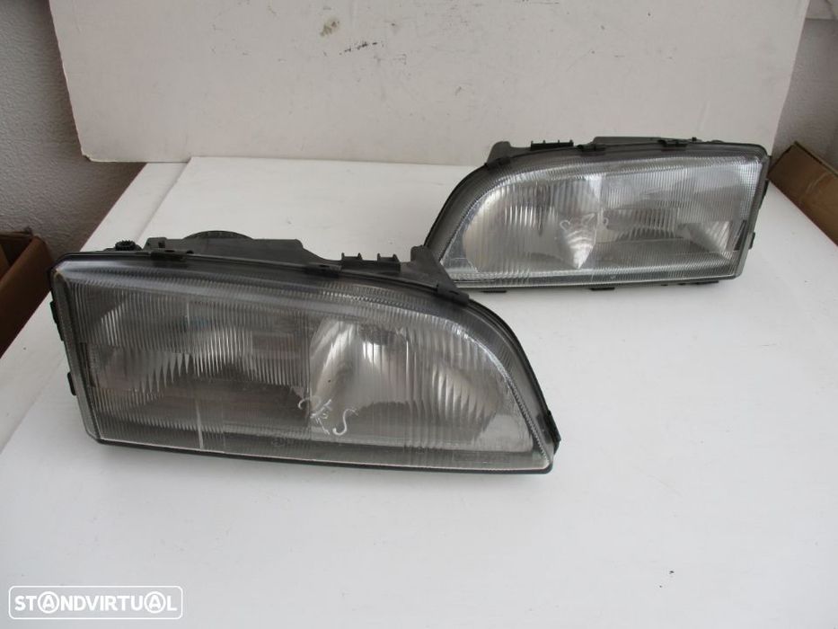 Farol Optica Volvo S70 esquerdo