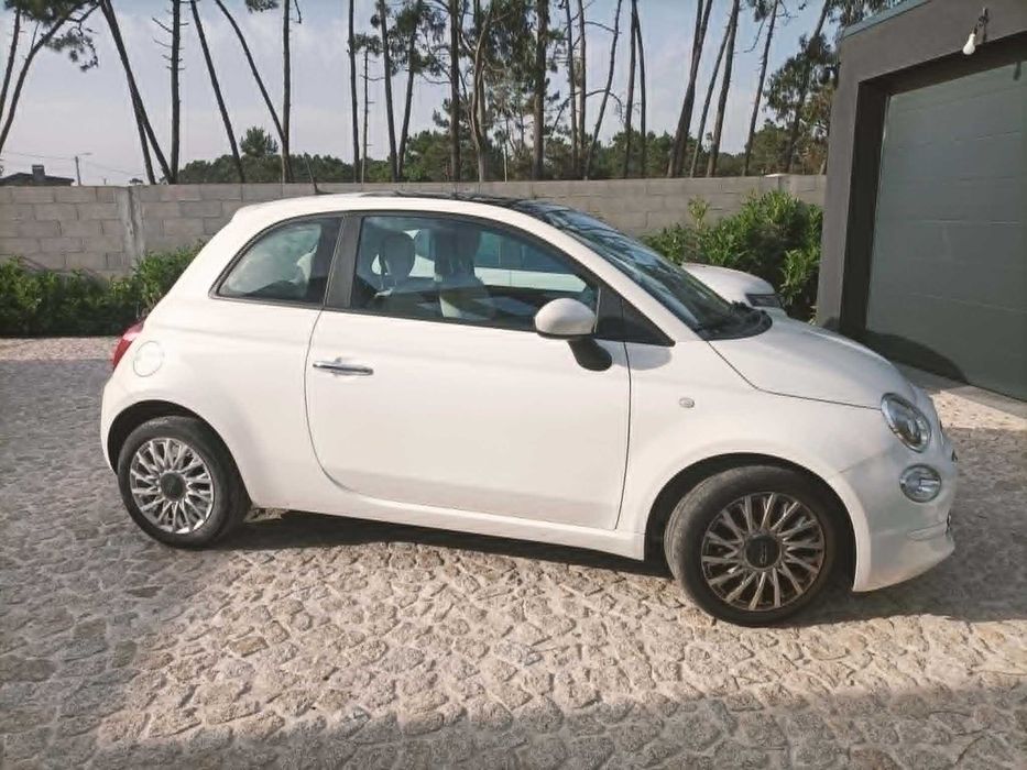 Fiat 500 1.0 HYBRID de 12/2020
