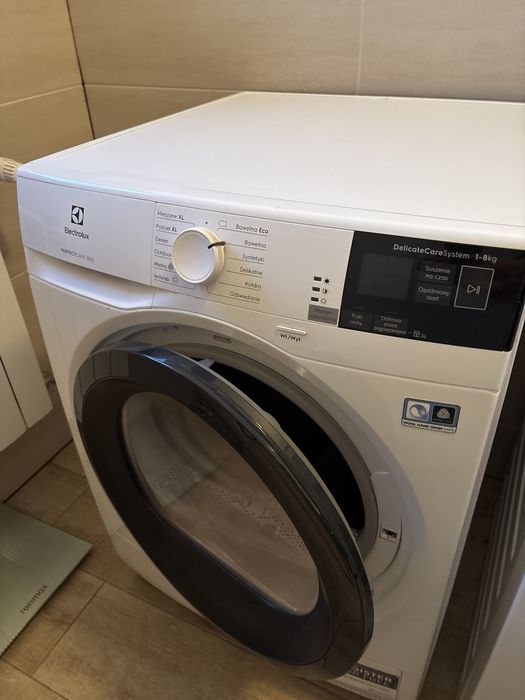 Suszarka Electrolux Perfect Care 800