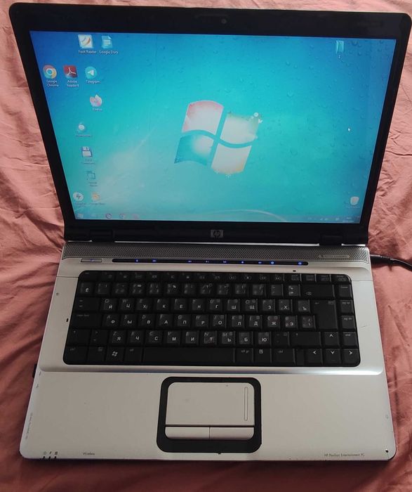 HP Pavilion dv6500 Laptop64584774016129121