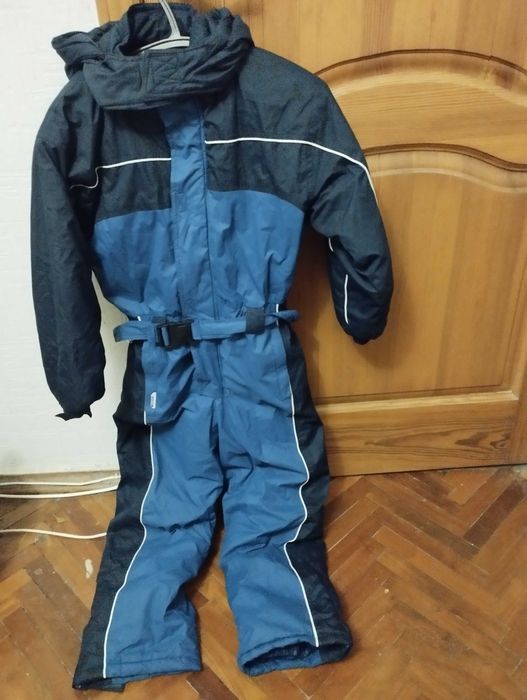 Зимний термо-комбинезон H.Plenty, р.134