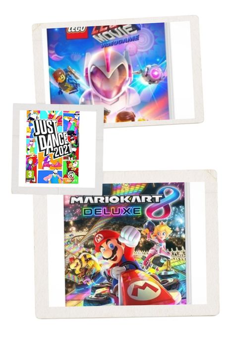 4 jogos nintendo switch