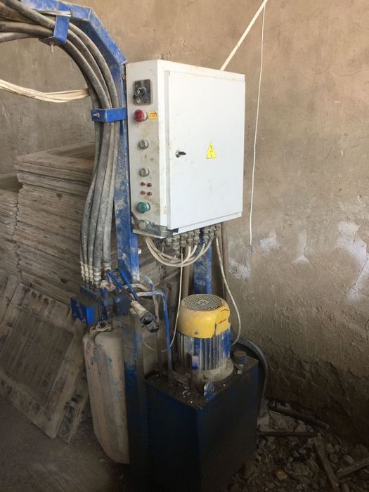 Вибропресс пв-01 Nartex