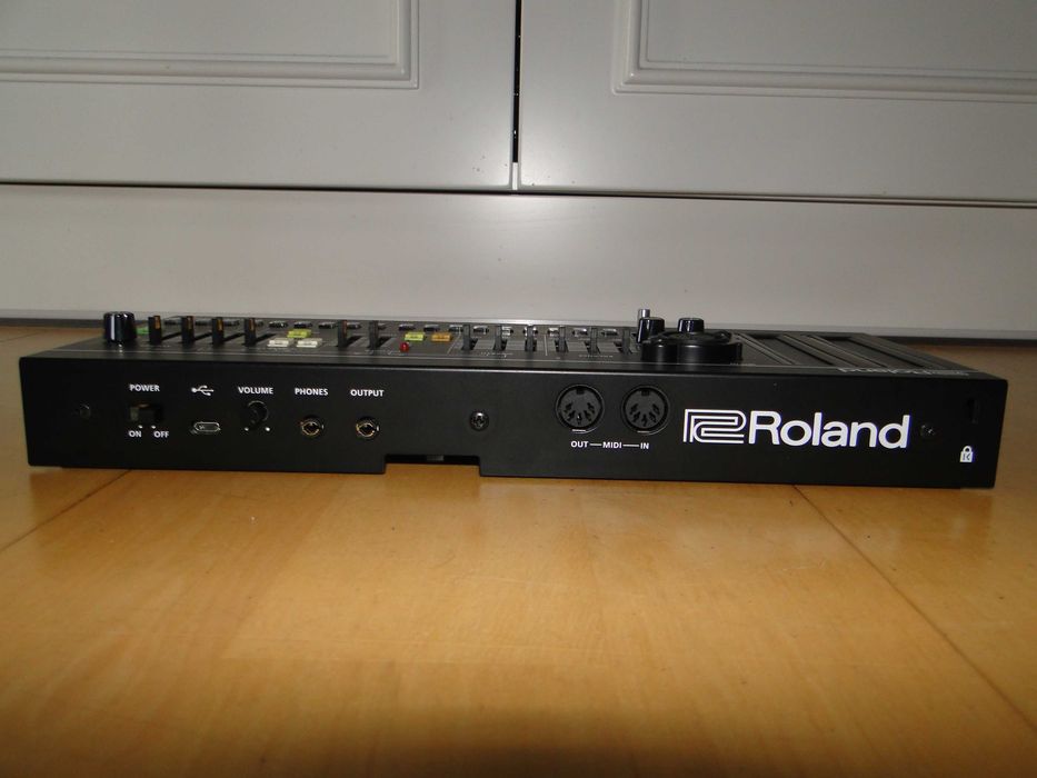 Syntezator Wokalowy Vocoder ROLAND VP-03 BOUTIQUE.Jak Nowy.Okazja
