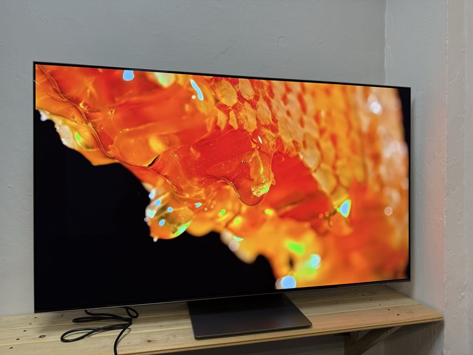 Телевізор Samsung OLED 55 ,120 гц Звук 60 ват HDMI2.1,звук 60 вт,2022р